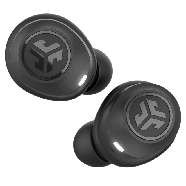 Słuchawki bezprzewodowe JLab JBuds Air [kolor czarny]